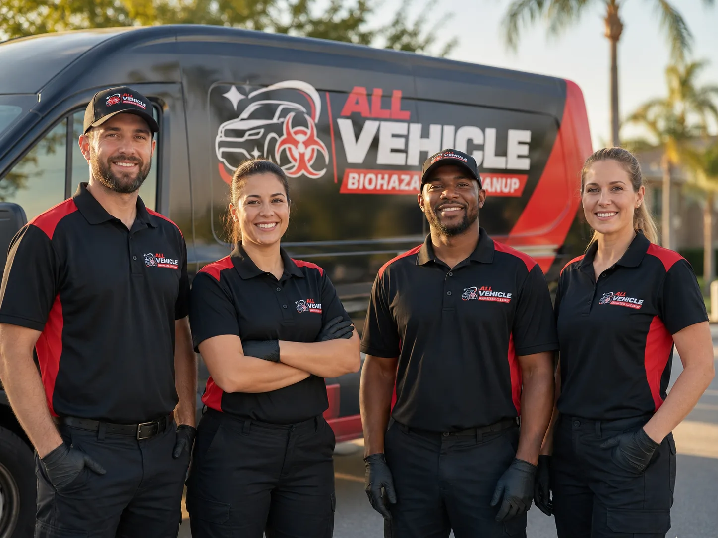 Vehicle Biohazard Cleanup company in Jacumba, CA